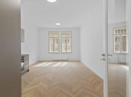 Pronájem bytu, 4+kk, 87 m²