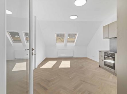 Pronájem bytu, 3+kk, 91 m² obrázek