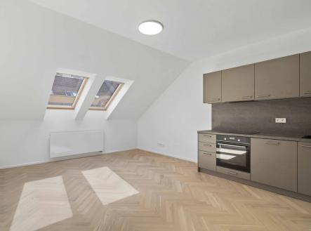 Pronájem bytu, 3+kk, 91 m²