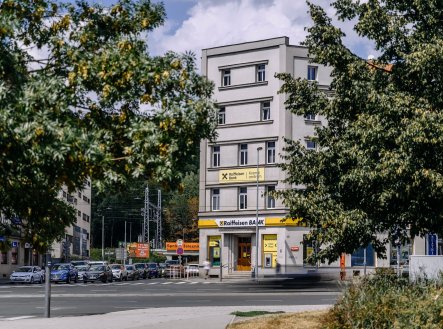 Pronájem kanceláře 68,5 m², Praha - Vysočany