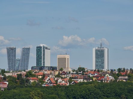 Pronájem kanceláře, 39 m²