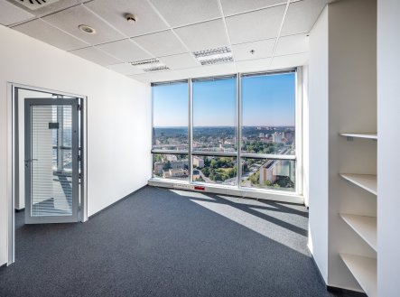 Pronájem kanceláře, 39 m²