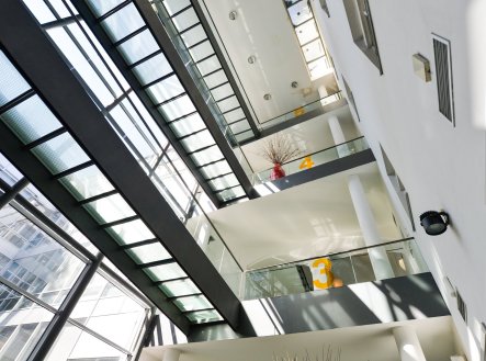 Pronájem kanceláře, 79 m²