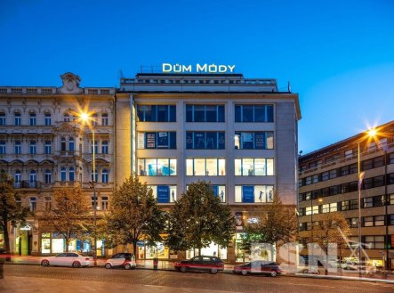 Pronájem obchodní prostory, 50 m²