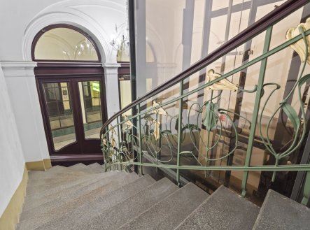 Pronájem kanceláře, 15 m²