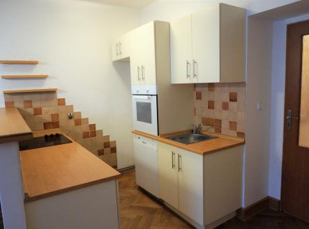 Pronájem bytu, 2+kk, 36 m² obrázek