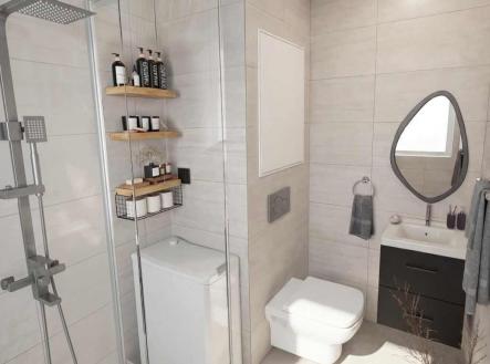 kuchyň s obývacím koutem