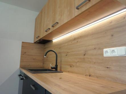 Pronájem bytu, 1+1, 39 m²