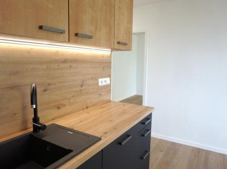 Pronájem bytu, 1+1, 39 m²