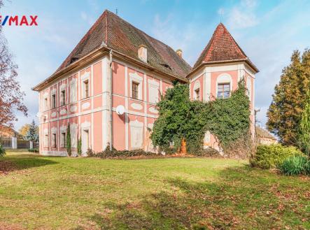 Prodej - historický objekt, 16 551 m²