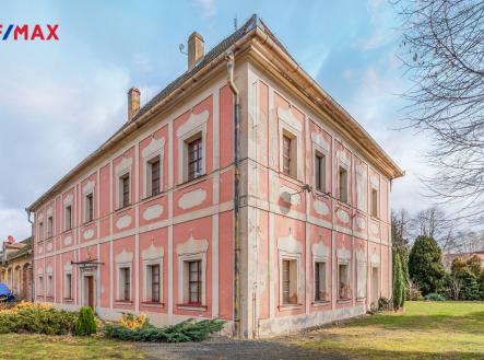 Prodej - historický objekt, 16 551 m²