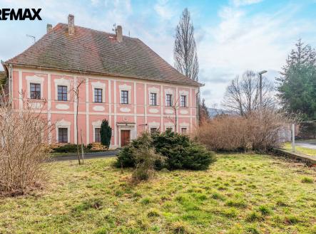 Prodej historického objektu, 16 551 m²