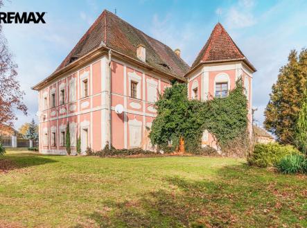 Prodej historického objektu, 16 551 m²