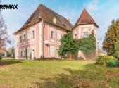 Prodej historického objektu, 16 551 m²