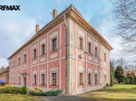 Prodej historického objektu, 16 551 m²