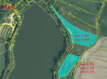 Prodej pozemku, zemědělská půda, 19 430 m²