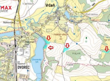 Prodej pozemku, zemědělská půda, 19 430 m²