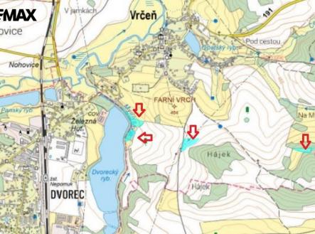 Prodej pozemku, zemědělská půda, 19 430 m²