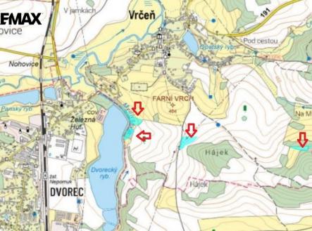 Prodej pozemku, zemědělská půda, 19 430 m²