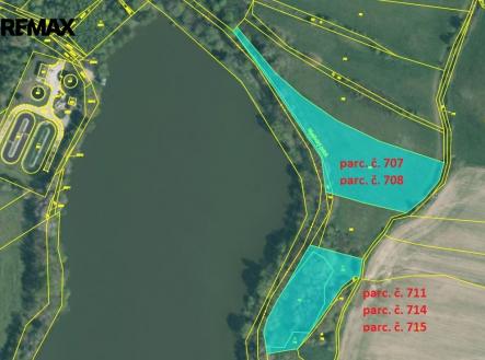 Prodej pozemku, zemědělská půda, 19 430 m²