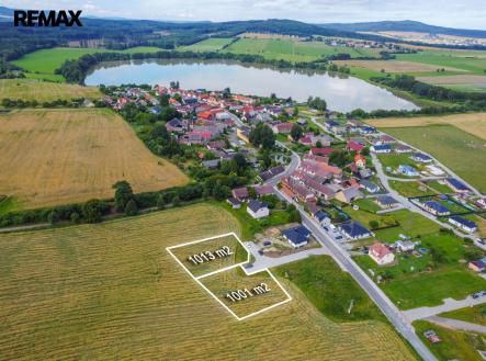Prodej pozemku pro bydlení, 1 013 m² obrázek