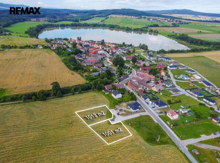 Prodej pozemku pro bydlení, 1 013 m² obrázek