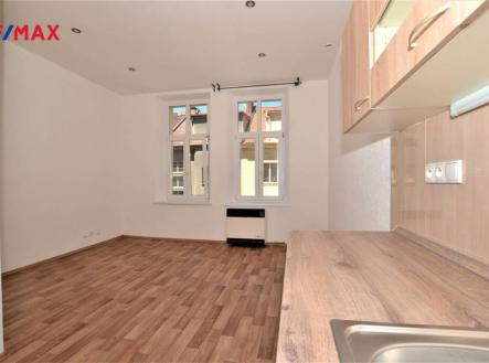 Pronájem bytu, 1+kk, 20 m² obrázek