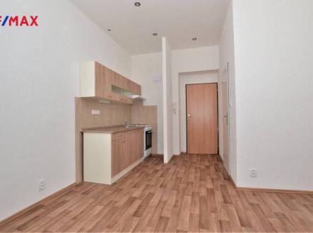 Pronájem bytu, 1+kk, 20 m²