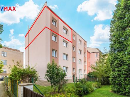 Pronájem bytu, 3+1, 80 m²