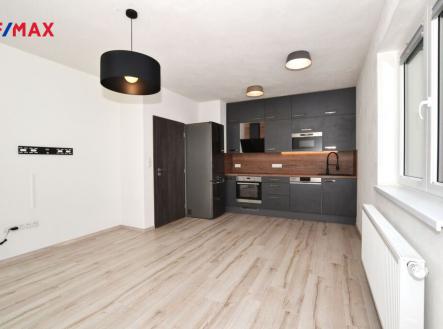 Pronájem bytu, 2+kk, 49 m²