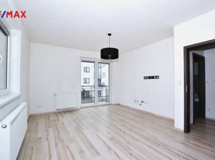 Pronájem bytu, 2+kk, 49 m²