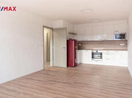 Pronájem bytu, 2+kk, 57 m²