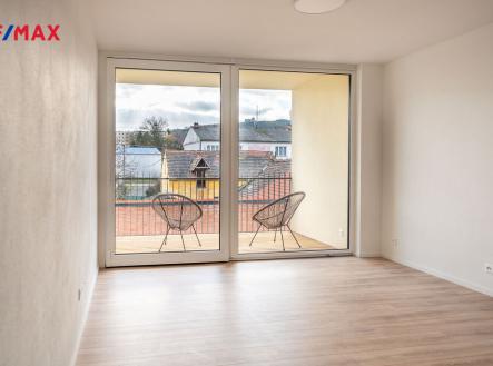 Pronájem bytu, 2+kk, 57 m²