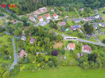 Prodej pozemku pro bydlení, 1 372 m²