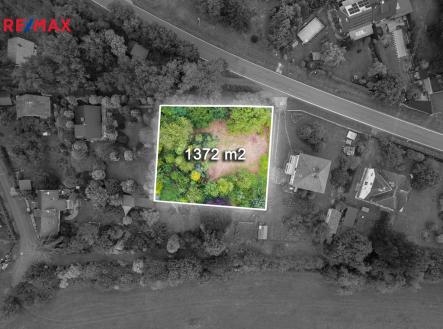 Prodej pozemku pro bydlení, 1 372 m²