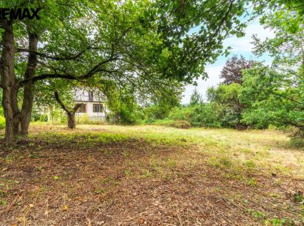 Prodej pozemku pro bydlení, 1 372 m²