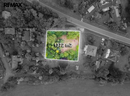 Prodej pozemku pro bydlení, 1 372 m²