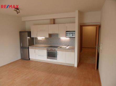 Pronájem bytu, 2+kk, 54 m²