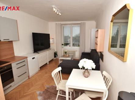 Prodej bytu, 3+kk, 55 m²