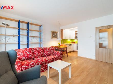 Pronájem bytu, 2+kk, 58 m²