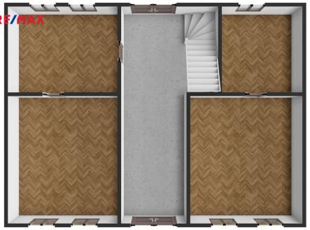 Prodej nájemního domu, 177 m²