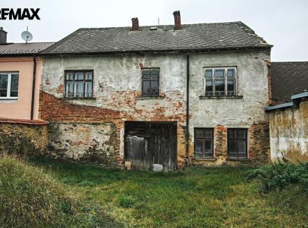 Prodej nájemního domu, 177 m²