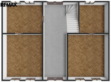 Prodej nájemního domu, 177 m²