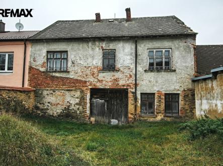 Prodej nájemního domu, 177 m²