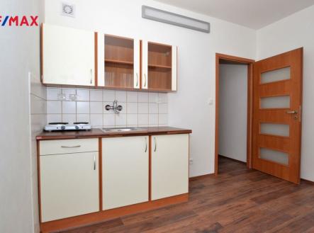 Pronájem bytu, 1+kk, 20 m²