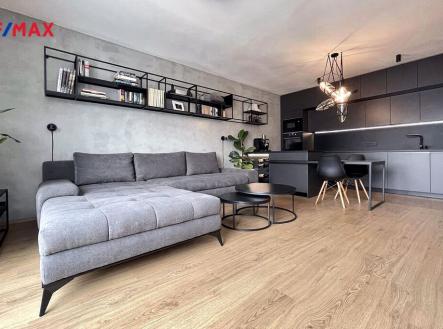 Prodej bytu, 2+kk, 56 m²