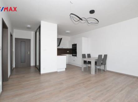 Pronájem bytu, 2+kk, 55 m²