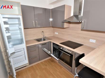 Pronájem bytu, 2+kk, 54 m²