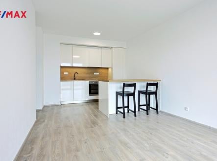 Pronájem bytu, 2+kk, 47 m²