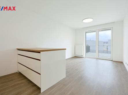 Pronájem bytu, 2+kk, 47 m²